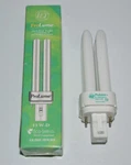 Prolume 13W D/e 4100K 900 Double Tube Compact Fluorescent 12,000 Hours Lamp. Fixed Price $12.87.