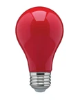 Satco S14984 8W Led A19 Ceramic Red Bulb Medium E26 Base 120V Dimmable 6-PACK. Fixed Price $25.99.