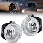 Fog Light For 2005 2006 2007 2008 2009 2010 Dodge Dakota Durango Jeep Commander. Fixed Price $49.99.