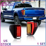 Sindar Auto Led Tail Lights Ford F-150 F150 Xl Stx 2021-2023 Rear Lamp. Fixed Price $298.88.