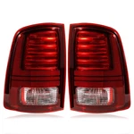 Led Tail Lights Assembly Compatible With 2013-2018 Dodge Ram 1500 2500 3500 S.... Fixed Price $230.78.