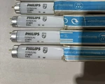 Philips F17T8/TL741 17W 24" Fluorescent Bulb 4100K Cool White Alto New. Fixed Price $15.00.