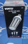 Nib Satco S9394 Hi-pro Led 54W 5000K Replacement Light. Fixed Price $99.99.