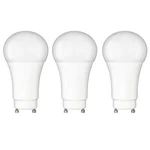 3 Pack Sunlite A19/GU24/LED/10W/D/E/27K Watt Lamp Base Warm White. Fixed Price $24.10.