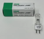Ushio Halogen Projector Lamp Light Bulb JC24V-300WFLW. Fixed Price $15.00.