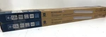 5PK Lithonia Lighting 4 Ft. 50-WATT White Integrated Led Strip New. Fixed Price $134.99.