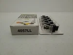 4057LL Cec Industries Long Life Miniature Lamp Bulbs 12V Quantity Of 10. Fixed Price $55.24.
