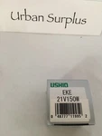 Ushio Eke 21V150W Halogen Reflector Lamp Projector New. Fixed Price $12.00.