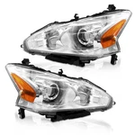 Headlight Assembly Compatible With 2013 2014 2015 Nissan Altima Only Fit Do.... Fixed Price $205.24.