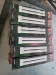 Philips Compact Florescent Light Bulb Pl-l 18W 35 Pins 2G11 1200 Lumen 24 Pack. Fixed Price $124.95.