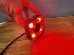Banner Light High Intensity With Pot LEDRR70XD5-PQPMA30, 17922. Fixed Price $224.99.