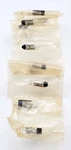Lot Of Sylvania 10ESB5 Miniature Lamps Volt Slide Base. Fixed Price $13.99.