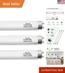 F15T8-CW Watt Cool WHITE,18" Rv Fluorescent Linear Tube Lamp,replacemen.... Fixed Price $37.65.