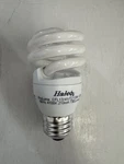 Pieces Halco 45056 CFL13/41/T2 13W=60W 120V 4100K E26 Mini Spiral 4.19"X1.81". Fixed Price $100.00.