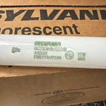 (24-PACK)SYLVANIA FO17/741/ECO Lamp Light Bulb Cool White Fluorescent 17W". Fixed Price $90.00.