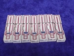 Lot Of Ge F7BX/SPX41/840 Biax Compact Fluorescent Lamp Bulb 7W 2-PIN. Fixed Price $19.99.
