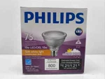 Philips Dimmable Bulb 10PAR30S/LED/827/F25/DIM/ULW/120V Lamp 30W. Fixed Price $15.84.