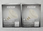 Prism 75W PAR38 Halogen Flood Light Bulb 130V 2500/5000 Hours Lot Of New. Fixed Price $14.90.