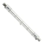58998 Sylvania Ehm 300W 120V T3 R7S Clear Halogen Lamp. Fixed Price $16.99.