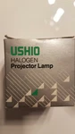Ushio Halogen Projector Lamp Eke 21V-150W. Fixed Price $28.99.
