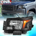 For 2022-2025 Nissan Frontier Left Driver Side Halogen Headlight Headlamp Black. Fixed Price $94.45.