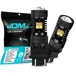 Jdm Astar 3157 Dual Color Switchback Led Turn Signal Light Bulbs For Chevrolet. Fixed Price $34.99.