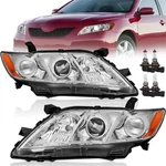 Kuiperauto Projector Headlights Assembly Replacement Compatible For 2007 2008. Fixed Price $109.30.