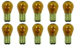 Cec Industries #1157A (amber) Bulbs, 12.8/14 V, 26.88/8.26 W, BAY15D Base, S-8. Fixed Price $12.18.