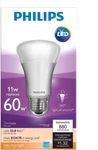 Lot 10 -philips 11-WATT A19 Led Household Dimmable Light Bulb Soft White. Fixed Price $69.99.