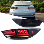 New Accessory Compatible With Lexus ES350 ES300H 2013-2017 Full Led Tail Ligh.... Fixed Price $433.04.