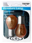 Cec Lighting 7507BP Turn Signal Bulb - Pack Of 2. Fixed Price $18.16.
