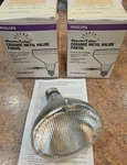 Philips Ceramic Metal Halide Lamps 3000K (lot Of 2) CDM35PAR30LMFL. Fixed Price $29.87.