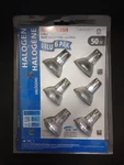 Sylvania PAR16 Flood 50W GU10 Twist-in Base (6 Pack). Fixed Price $22.90.