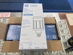 Ge 22679 Led Lamp 50W, 4000K 7500 Lumens Type EX39 Base ED23.5 120-277V 3X. Fixed Price $86.99.