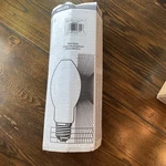 Philips Metal Halide Mh 400/U M59/E Lamp Bulb. Fixed Price $19.99.