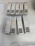9 Piece Philips 208514 Master Same 157313 Cpo-tw Xtra 60W/728 PGZ12 2800K. Fixed Price $1200.00.
