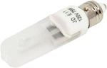 Bulbrite Halogen E11 T4 Q75FR/MC 120V, 75W Jd Type Mini-candelabra Frosted. Fixed Price $102.06.