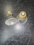 (2) Replacement Bulb For Light Lamp 50PAR20/H/FL 120V 50W. Fixed Price $25.00.