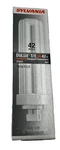 Lot Of 5 Sylvania CF42DT/E/IN/830 Eco Light Lamp Bulb Dulux 42W 20888. Fixed Price $15.12.