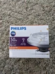 Philips 552448 12W/50W Replacement Spot Light. Fixed Price $7.99.