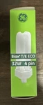 Case Of 10 Ge Biax T/e 32W 4-PIN Light Bulb GX24Q-3 F32TBX/841/A/ECOPC 97632. Fixed Price $30.00.