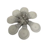 Philips Slimstyle Led A19 60W Bulbs Dimmable 2700K Lumens 120V Tested. Fixed Price $45.00.