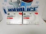 Ge FC8T9/CW Cool White 22W 1100 Lumens 4100K 8" 5 Year Bulb Circline Lamp. Fixed Price $15.00.