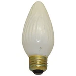 (4) Replacement Bulb For Satco S3368 40W 120V. Fixed Price $60.92.