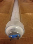 24 Ge 16148 F58T8/835/CT/ARCTIC 58W 3500K Straight Tube Lamps. Fixed Price $450.00.
