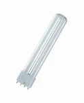 Osram 4050300295879 Dulux 55 W/840 2G11 Cflni 4-PIN Lamp 4000K CRI80. Fixed Price $11.78.