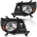 Headlights Assembly Compatible With Tacoma 2005 2006 2007 2008 2009 2010 2011. Fixed Price $200.99.
