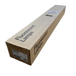 30 Satco 32-WATT F32T8/735/ENV S8420 48" Fluorescent Bulbs Color Temp 3500K. Fixed Price $195.00.