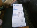 Nib Ge Led 115 Watts EX39 Base 5000K Type 120-288V # 22623 W/ Tether Kit. Fixed Price $139.95.