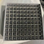 Box Of 100 Ancor PL1152 Bayonet Bulbs. Fixed Price $50.00.